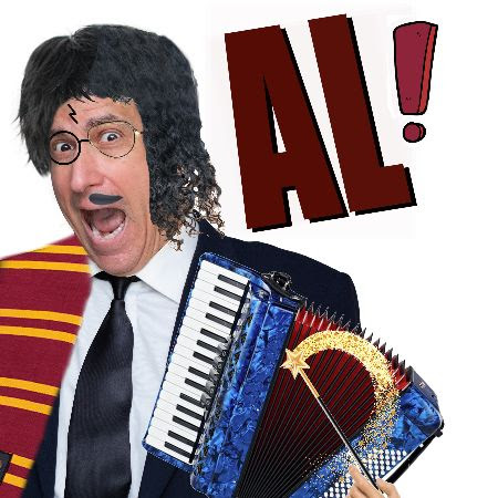 AL! The Weird Tribute (and How Daniel Radcliffe Got Mixed Up in This Nonsense)