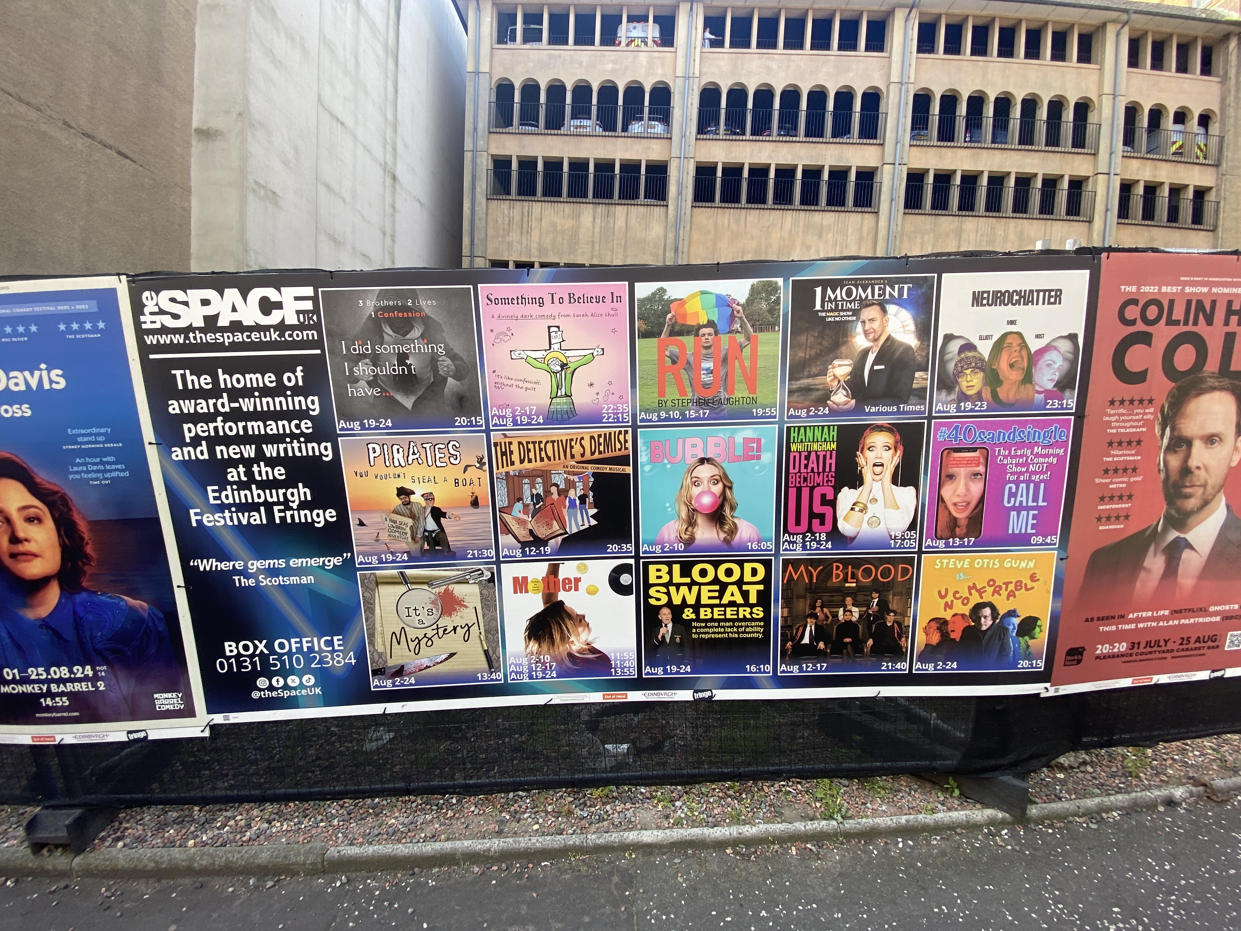 Outdoor Advertising - 12 Sheet