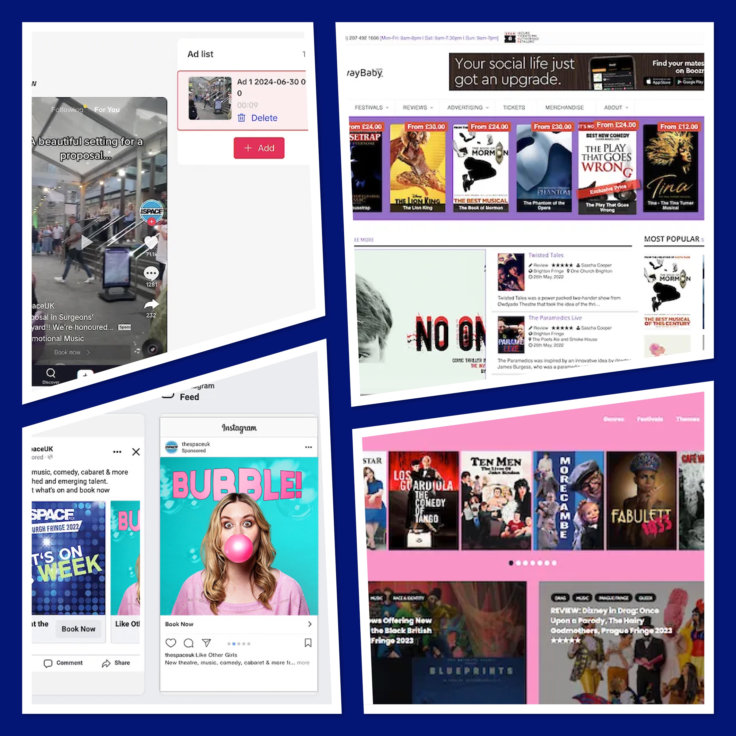 Complete Digital Advertising Package
