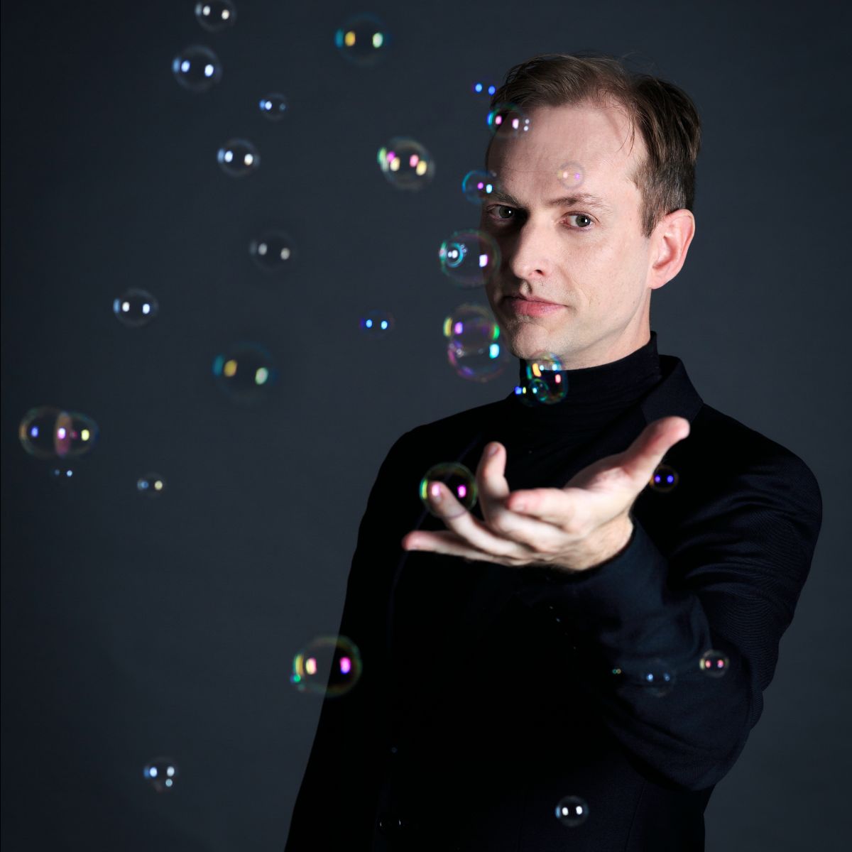 Magical Maestro Publicity Image