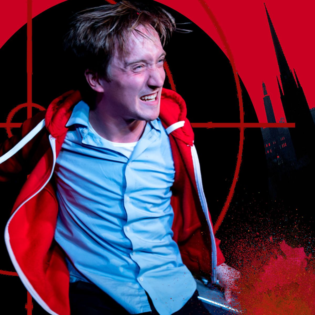 The Night Ali Died Publicity Image