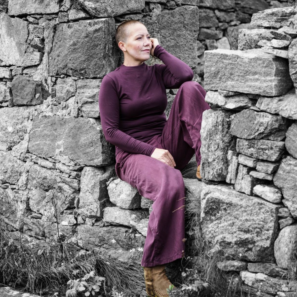 #Shorn Publicity Image