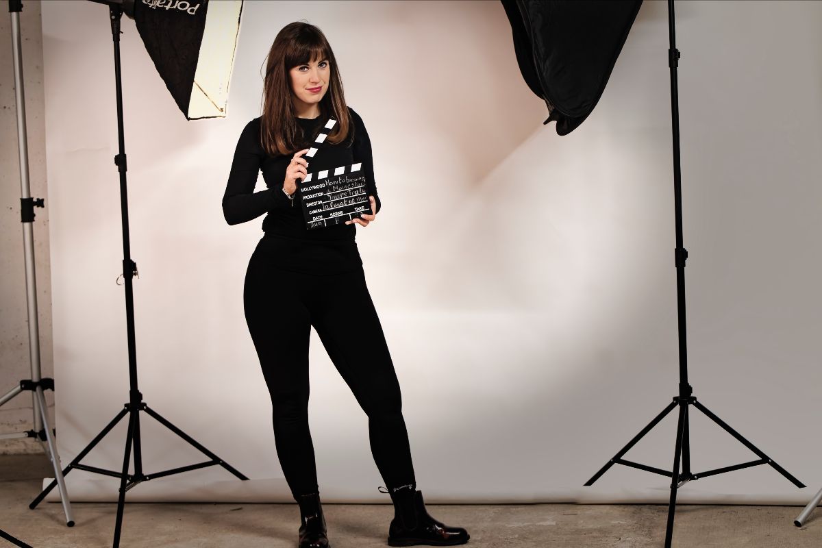 How to become a movie star publicity image