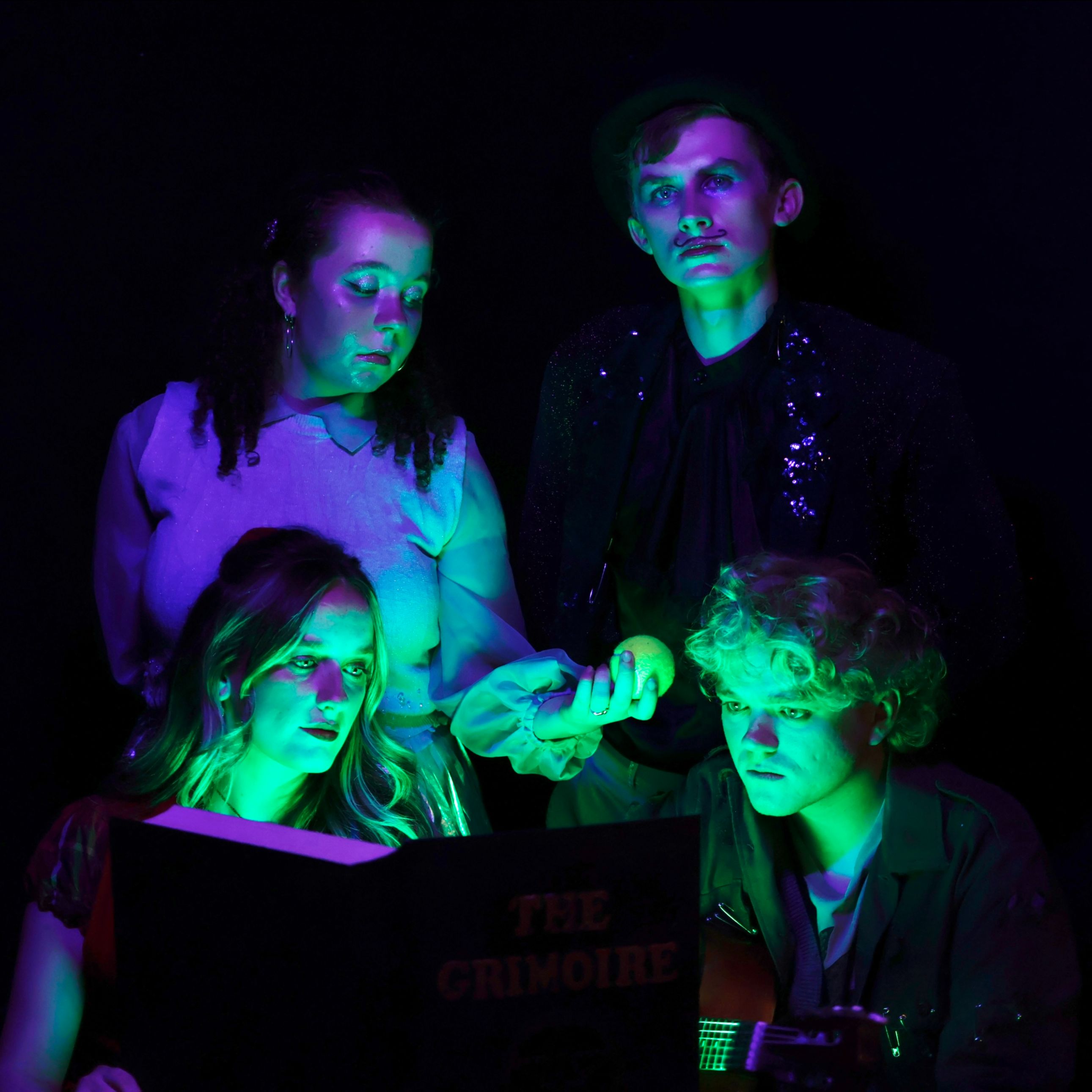 Ghosted! A New Musical