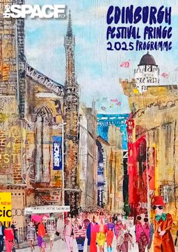 2025 Programme Front Cover